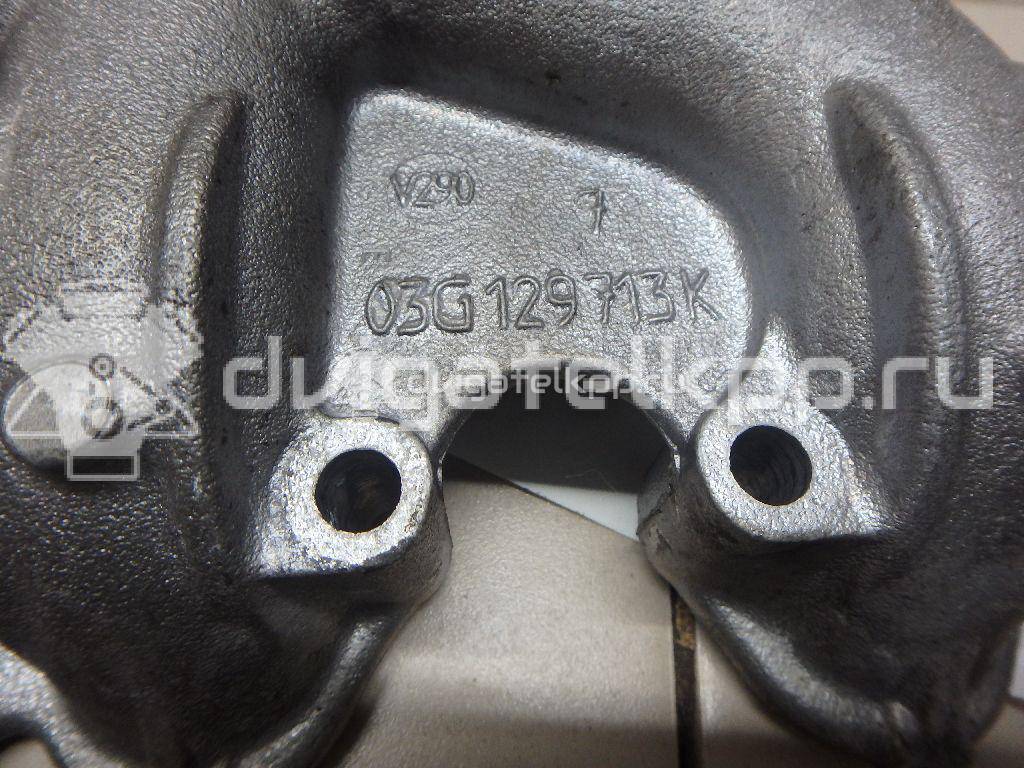 Фото Коллектор впускной для двигателя BMM для Audi A3 140 л.с 8V 2.0 л Дизельное топливо 03G129713K {forloop.counter}}
