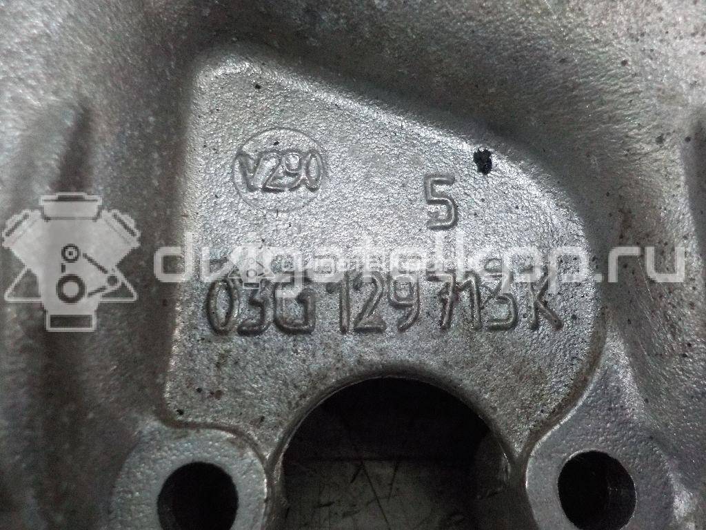 Фото Коллектор впускной для двигателя BMM для Audi A3 140 л.с 8V 2.0 л Дизельное топливо 03G129713K {forloop.counter}}