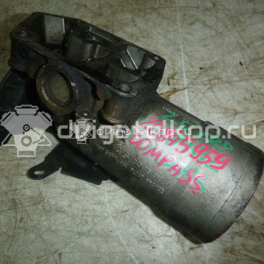 Фото Корпус масляного фильтра для двигателя BLS для Audi A3 105 л.с 8V 1.9 л Дизельное топливо 045115389J