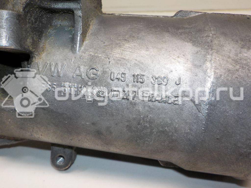 Фото Корпус масляного фильтра для двигателя BLS для Audi A3 105 л.с 8V 1.9 л Дизельное топливо 045115389J {forloop.counter}}