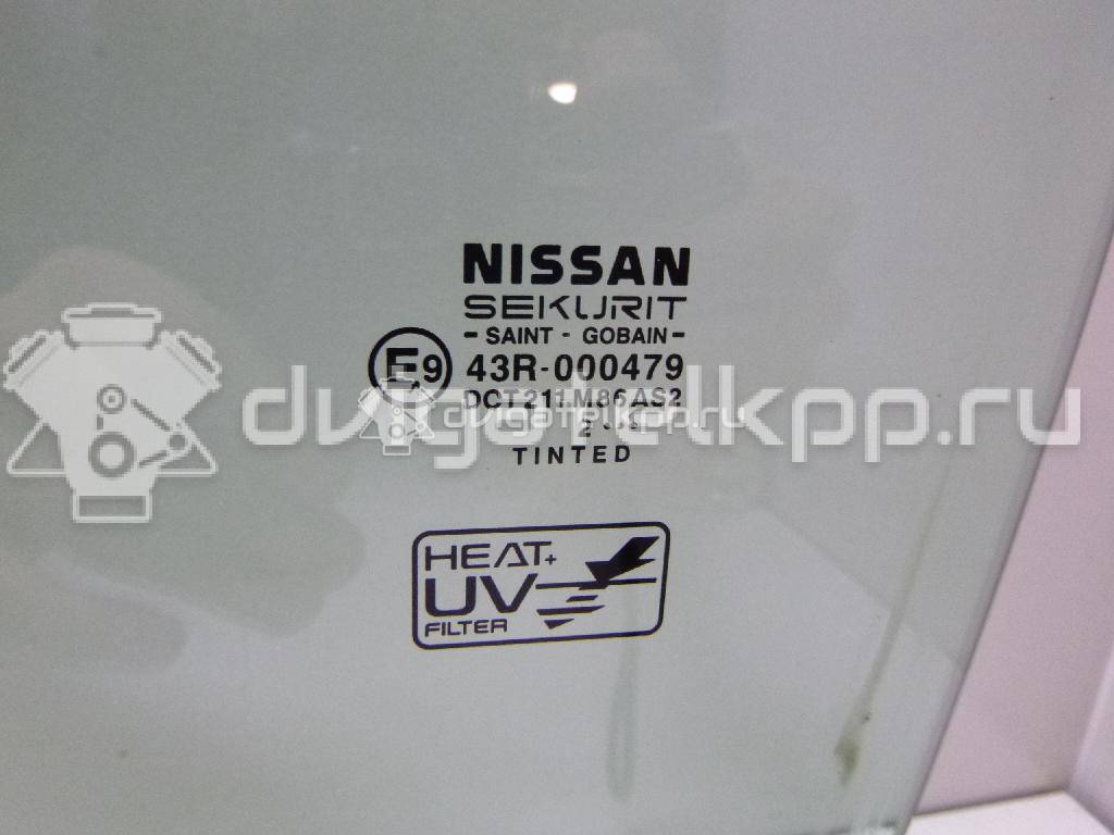 Фото Стекло двери передней левой  80301BU001 для Nissan Almera {forloop.counter}}