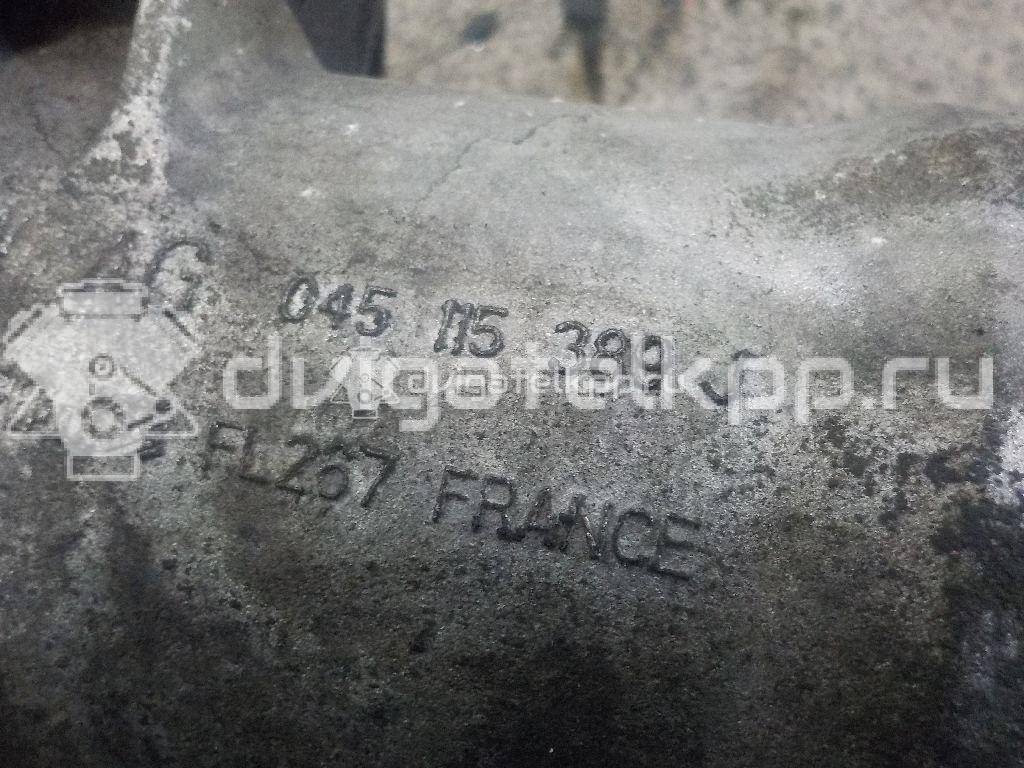 Фото Корпус масляного фильтра для двигателя BLS для Audi A3 105 л.с 8V 1.9 л Дизельное топливо 045115389J {forloop.counter}}