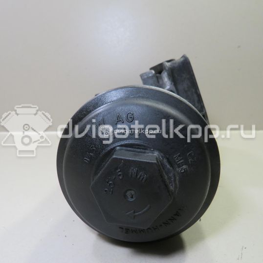 Фото Корпус масляного фильтра для двигателя BLS для Audi A3 105 л.с 8V 1.9 л Дизельное топливо 045115389J