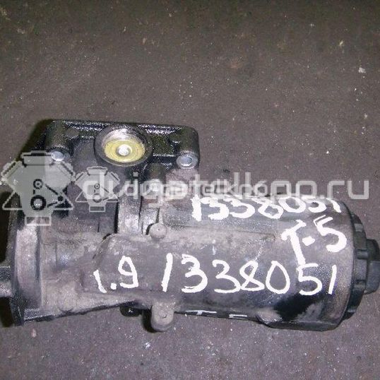 Фото Корпус масляного фильтра для двигателя BLS для Audi A3 105 л.с 8V 1.9 л Дизельное топливо 045115389J