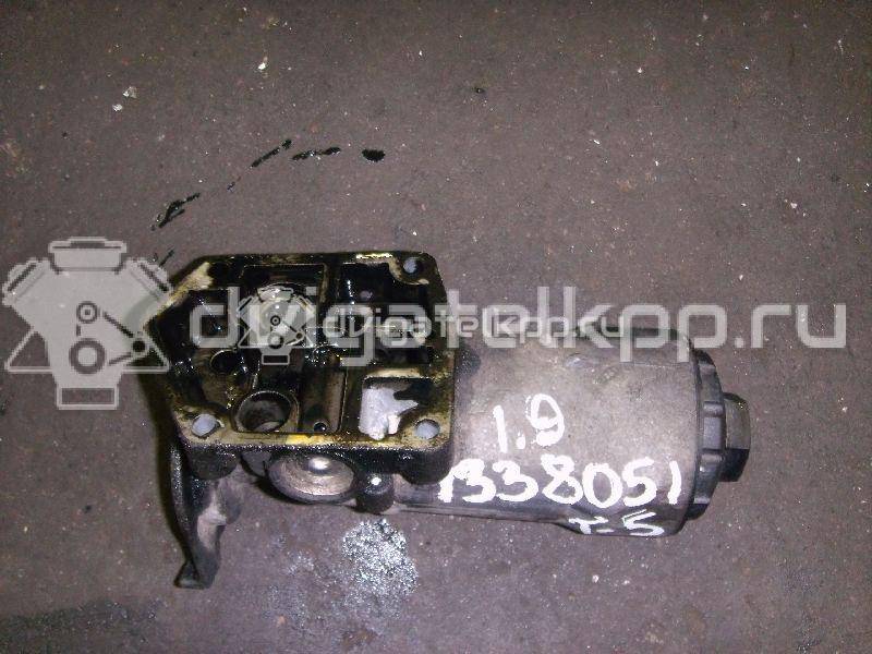 Фото Корпус масляного фильтра для двигателя BLS для Audi A3 105 л.с 8V 1.9 л Дизельное топливо 045115389J {forloop.counter}}