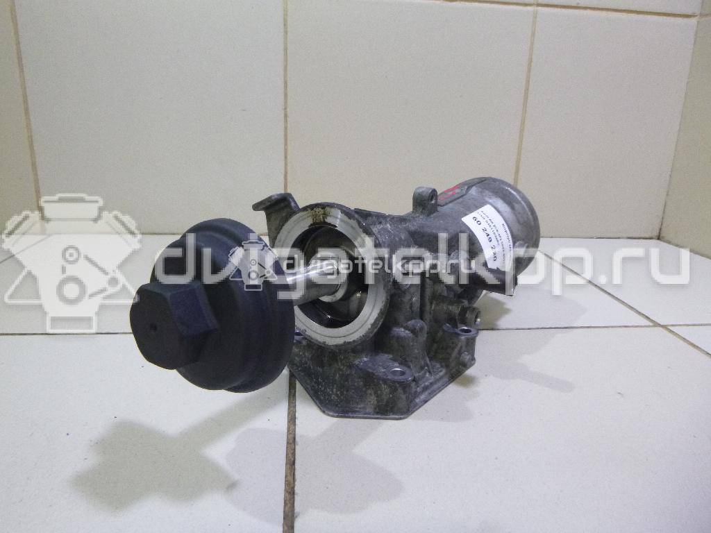 Фото Корпус масляного фильтра для двигателя BLS для Audi A3 105 л.с 8V 1.9 л Дизельное топливо 045115389J {forloop.counter}}