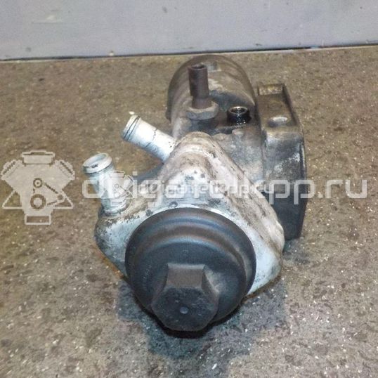 Фото Корпус масляного фильтра для двигателя BLS для Audi A3 105 л.с 8V 1.9 л Дизельное топливо 045115389J