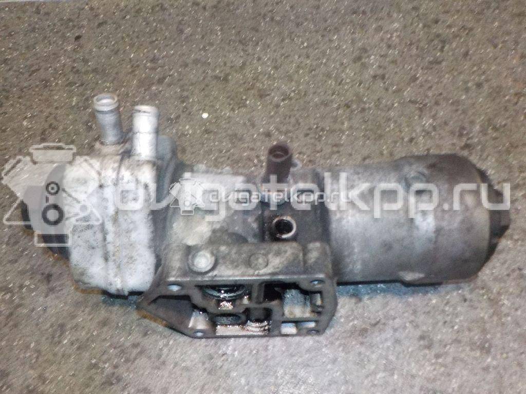 Фото Корпус масляного фильтра для двигателя BLS для Audi A3 105 л.с 8V 1.9 л Дизельное топливо 045115389J {forloop.counter}}