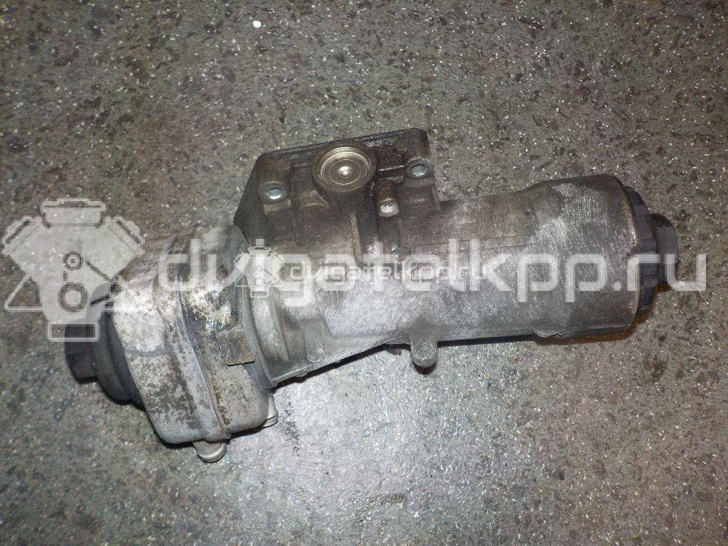 Фото Корпус масляного фильтра для двигателя BLS для Audi A3 105 л.с 8V 1.9 л Дизельное топливо 045115389J {forloop.counter}}