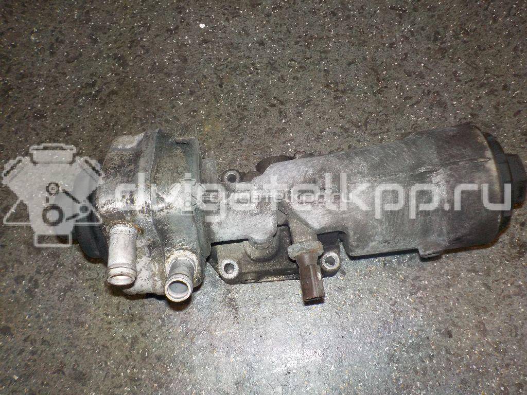 Фото Корпус масляного фильтра для двигателя BLS для Audi A3 105 л.с 8V 1.9 л Дизельное топливо 045115389J {forloop.counter}}