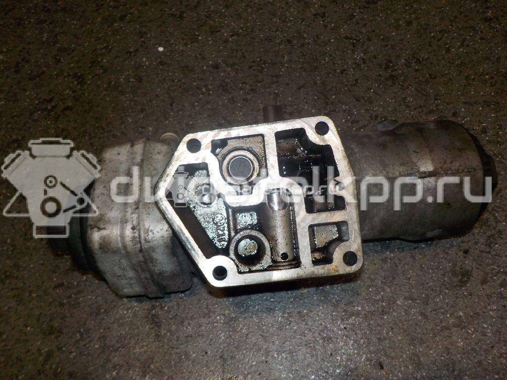 Фото Корпус масляного фильтра для двигателя BLS для Audi A3 105 л.с 8V 1.9 л Дизельное топливо 045115389J {forloop.counter}}