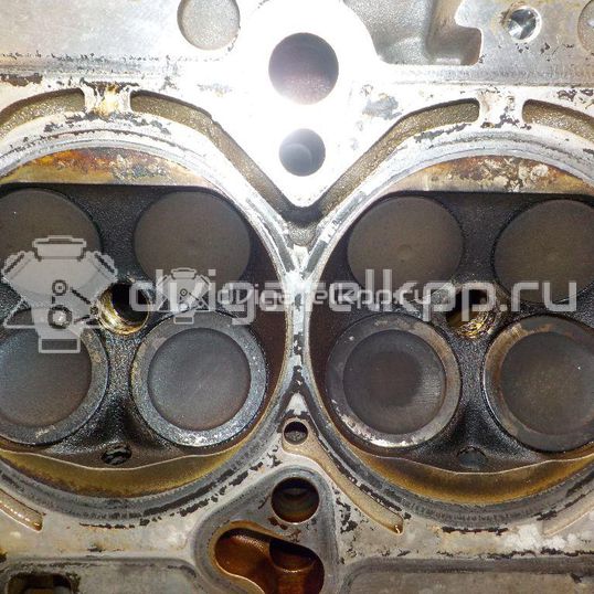 Фото Головка блока для двигателя BPG для Audi A4 200 л.с 16V 2.0 л бензин 06D103351D