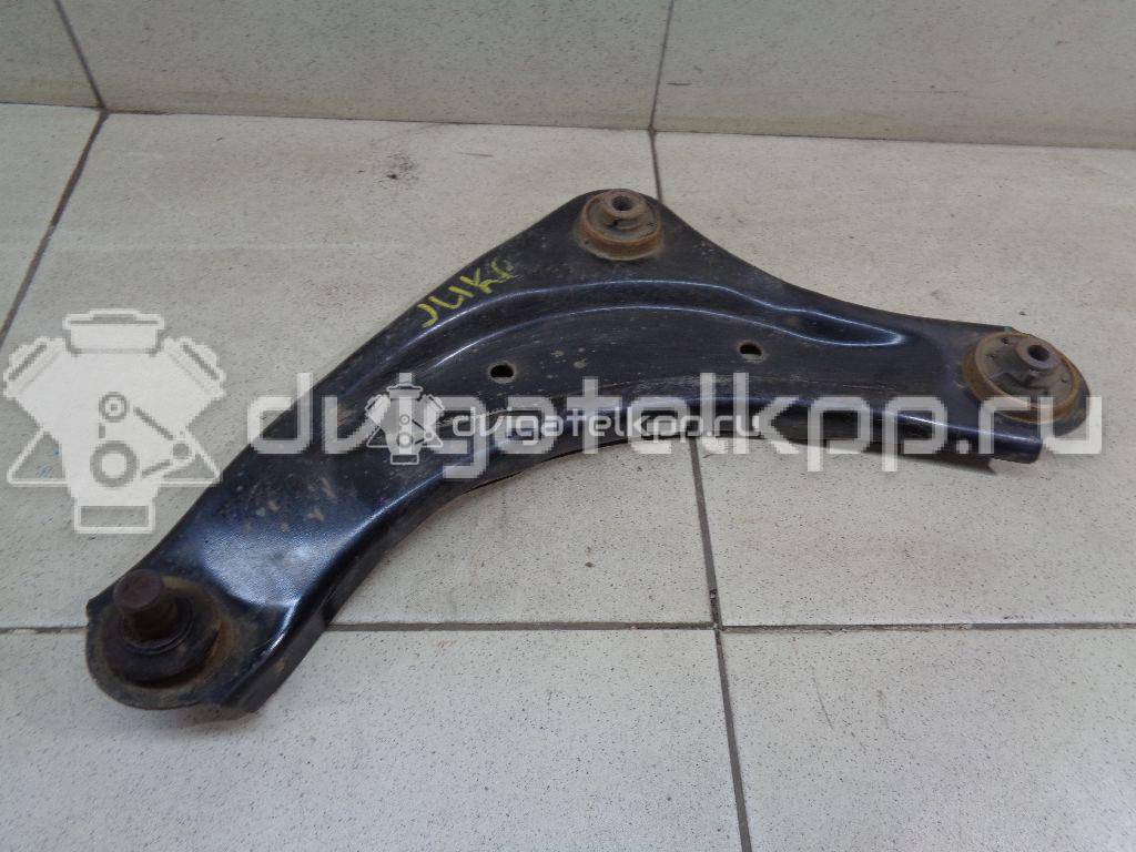 Фото Рычаг передний левый  545011KK0A для Nissan X-Trail / Qashqai / Juke F15 / Leaf Ze0 / Pulsar C13 {forloop.counter}}