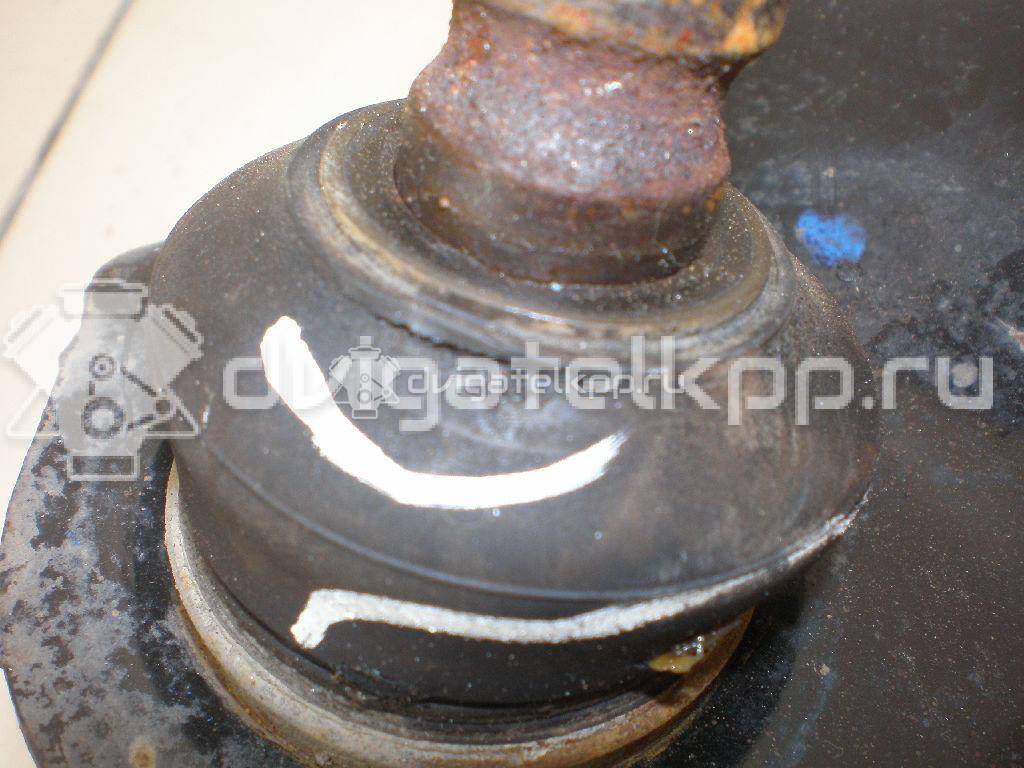 Фото Рычаг передний левый  545011KK0A для Nissan X-Trail / Qashqai / Juke F15 / Leaf Ze0 / Pulsar C13 {forloop.counter}}