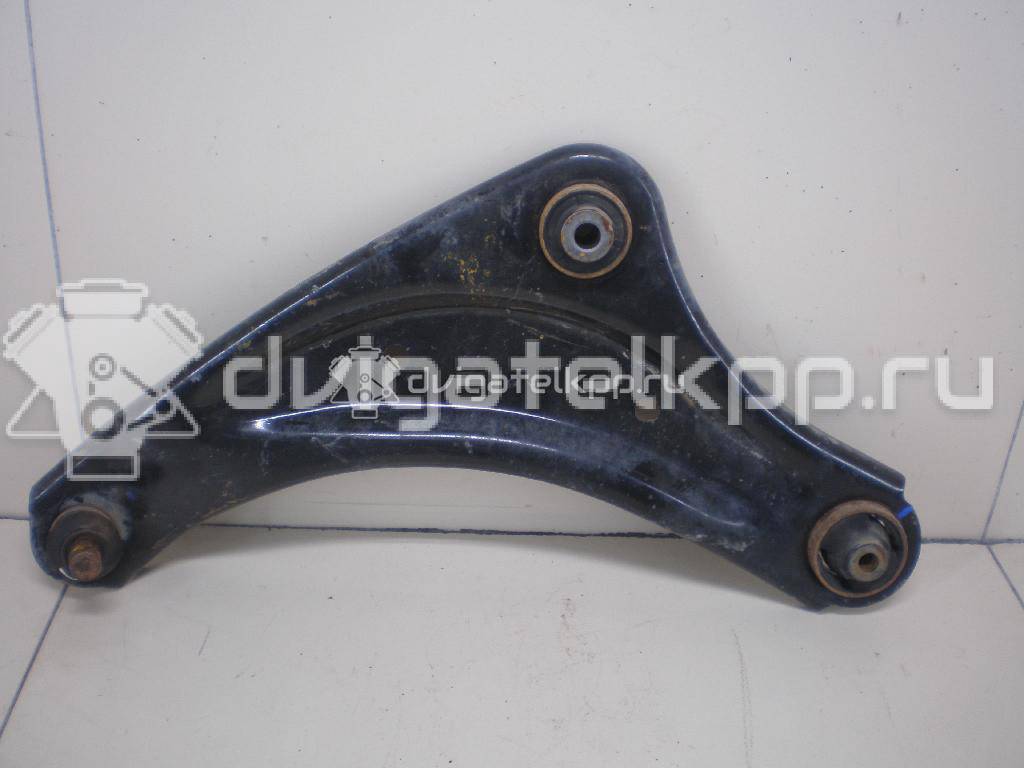 Фото Рычаг передний левый  545011KK0A для Nissan X-Trail / Qashqai / Juke F15 / Leaf Ze0 / Pulsar C13 {forloop.counter}}