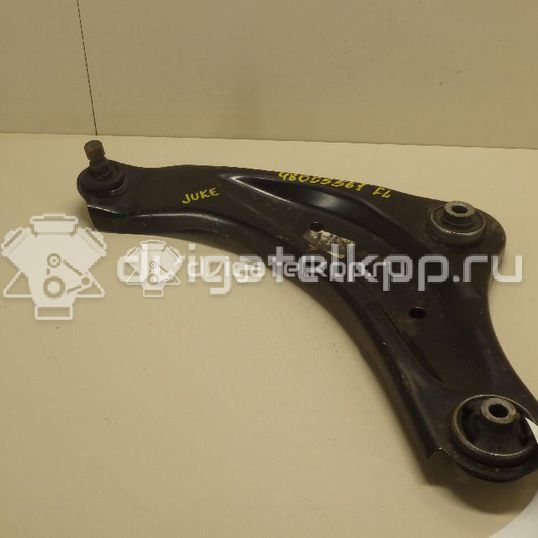 Фото Рычаг передний левый  545011KK0A для Nissan X-Trail / Qashqai / Juke F15 / Leaf Ze0 / Pulsar C13