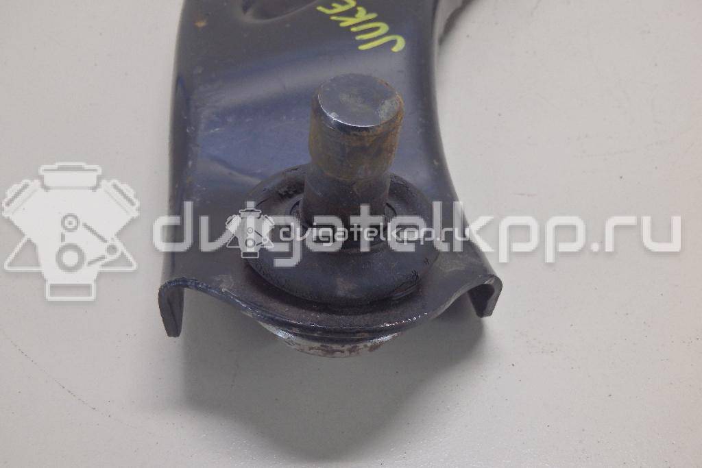 Фото Рычаг передний левый  545011KK0A для Nissan X-Trail / Qashqai / Juke F15 / Leaf Ze0 / Pulsar C13 {forloop.counter}}