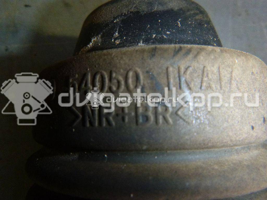 Фото Пыльник переднего амортизатора  540501ka1a для Nissan Juke F15 / Leaf Ze0 {forloop.counter}}