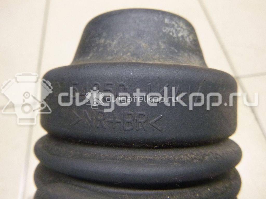 Фото Пыльник переднего амортизатора  540501ka1a для Nissan Juke F15 / Leaf Ze0 {forloop.counter}}