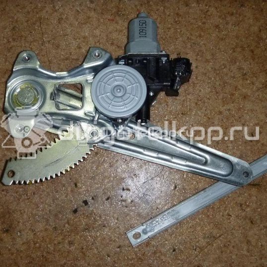 Фото Стеклоподъемник электр. задний правый  827201U600 для Nissan Juke F15