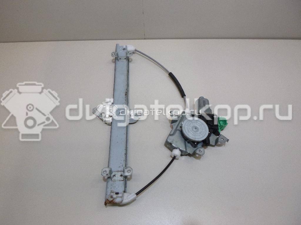 Фото Стеклоподъемник электр. передний левый  807211KA0A для Nissan Juke F15 {forloop.counter}}