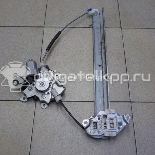 Фото Стеклоподъемник электр. передний левый  807211KA0A для Nissan Juke F15