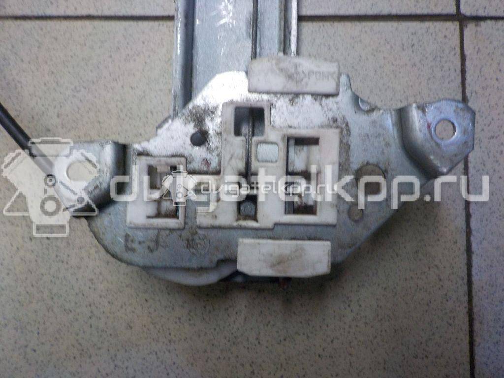 Фото Стеклоподъемник электр. передний левый  807211KA0A для Nissan Juke F15 {forloop.counter}}