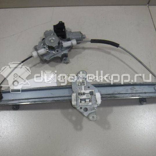 Фото Стеклоподъемник электр. передний левый  807211KA0A для Nissan Juke F15