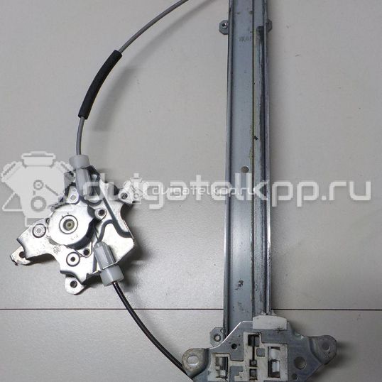 Фото Стеклоподъемник электр. передний левый  807211KA0A для Nissan Juke F15