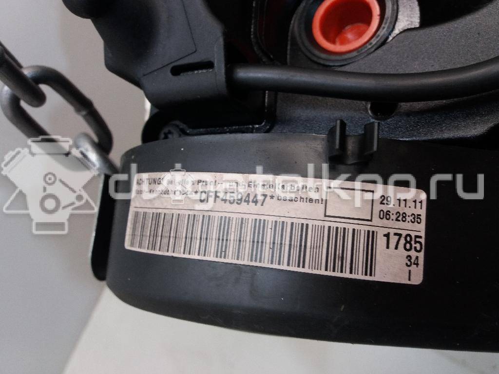 Фото Контрактный (б/у) двигатель CFGB для Audi A3 / Tt 170 л.с 16V 2.0 л Дизельное топливо 03L100090J {forloop.counter}}