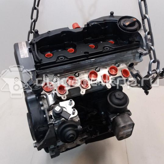Фото Контрактный (б/у) двигатель CFFA для Audi A3 / Q3 8U 136 л.с 16V 2.0 л Дизельное топливо 03L100090J