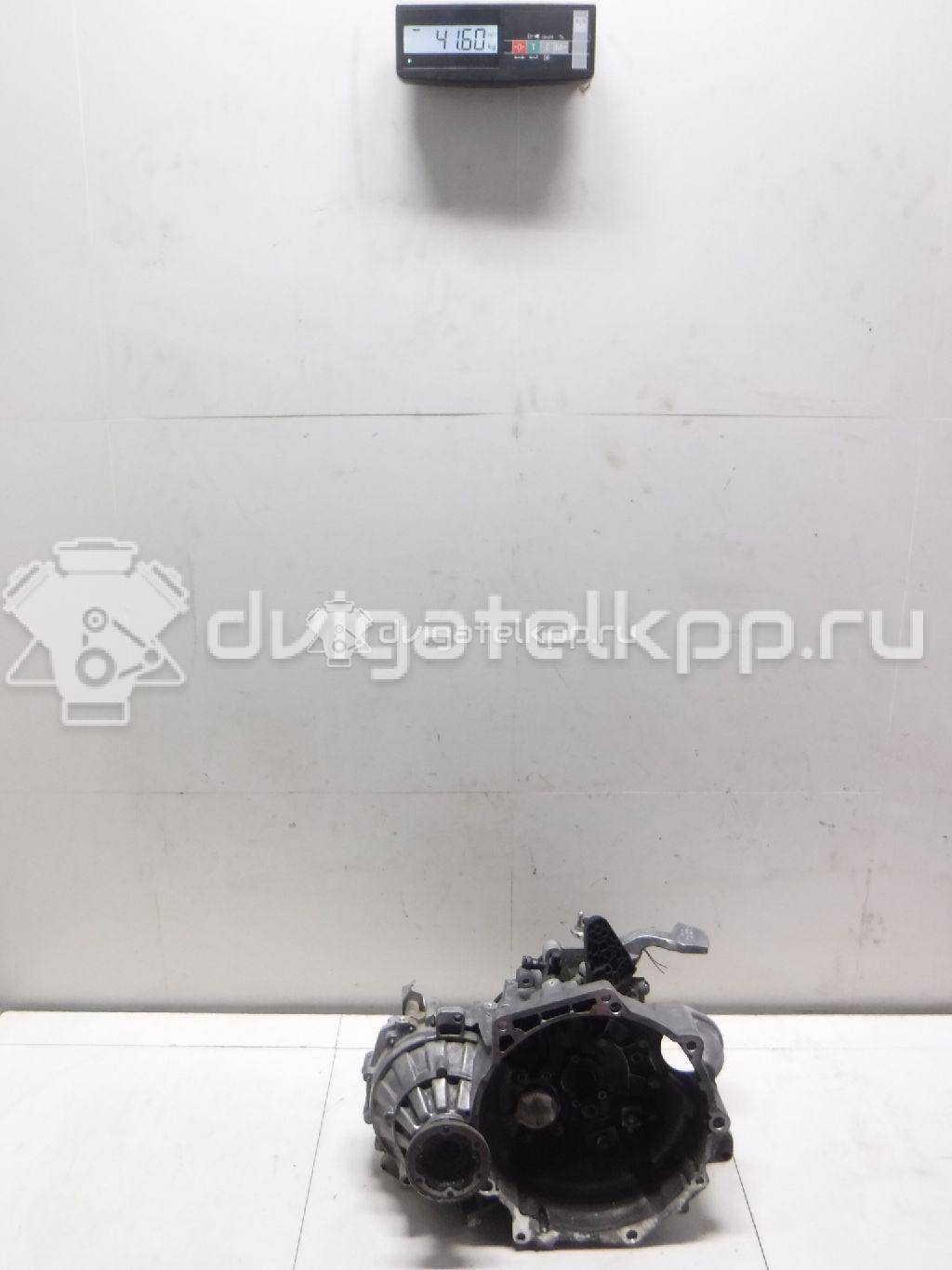 Фото Контрактная (б/у) МКПП для Audi A3 105 л.с 8V 1.9 л BXE Дизельное топливо 0A4300045 {forloop.counter}}