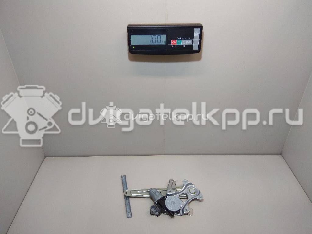 Фото Стеклоподъемник электр. задний левый  827211U600 для Nissan Juke F15 {forloop.counter}}
