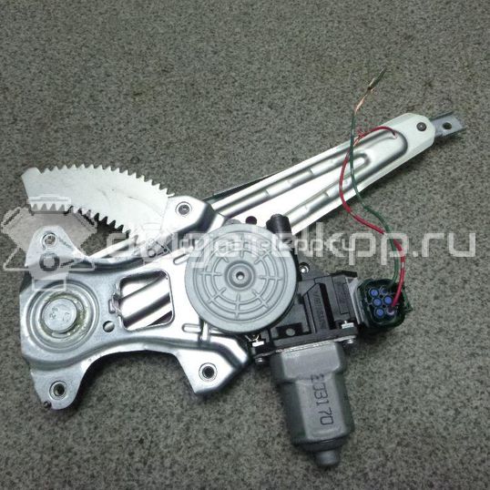 Фото Стеклоподъемник электр. задний левый  827211U600 для Nissan Juke F15