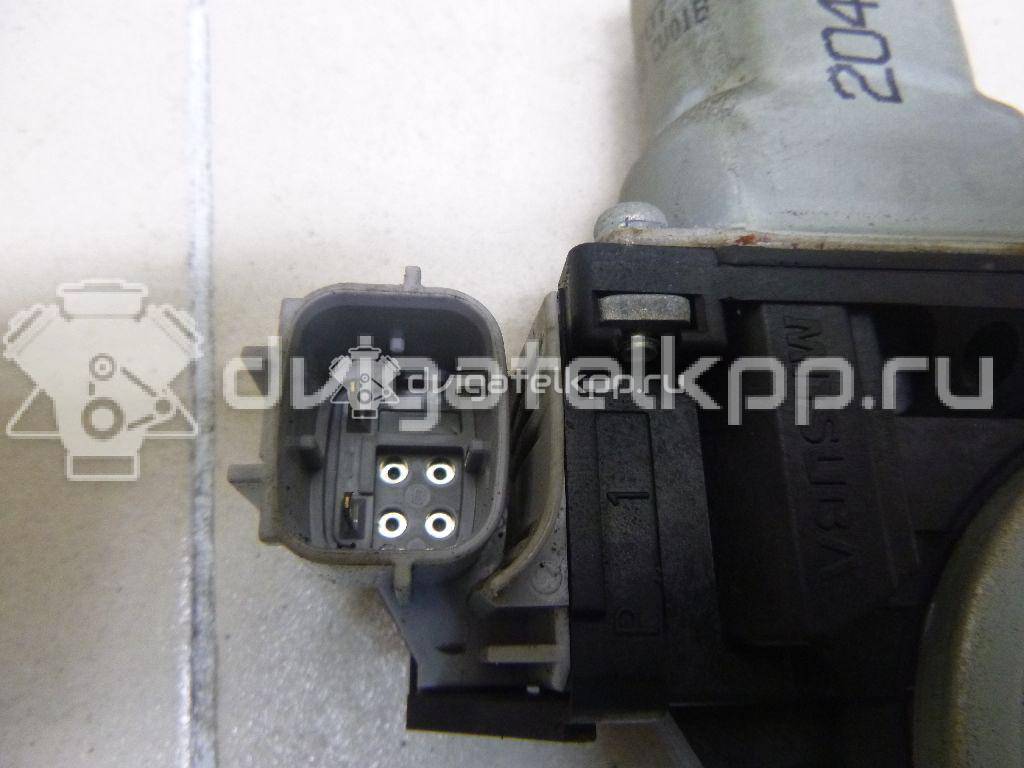 Фото Стеклоподъемник электр. задний левый  827211U600 для Nissan Juke F15 {forloop.counter}}