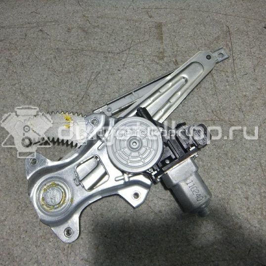 Фото Стеклоподъемник электр. задний левый  827211U600 для Nissan Juke F15