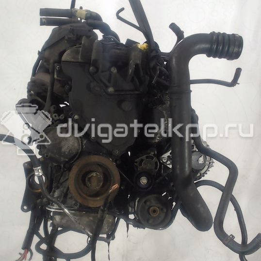 Фото Контрактный (б/у) двигатель G9U 750 для Opel / Vauxhall 115 л.с 16V 2.5 л Дизельное топливо