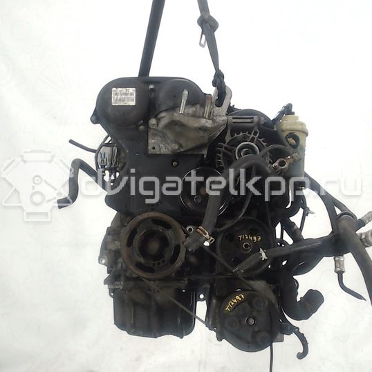 Фото Контрактный (б/у) двигатель HWDB для Ford Focus 100 л.с 16V 1.6 л бензин
