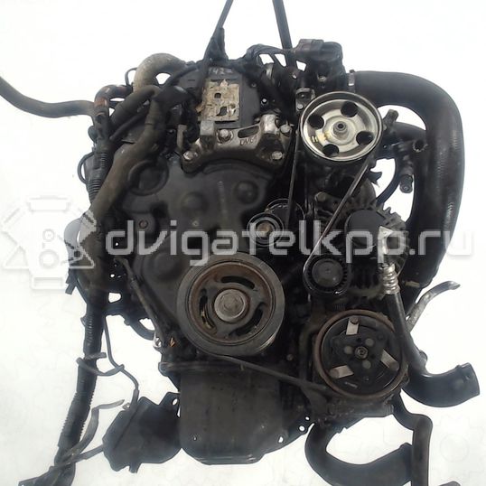 Фото Контрактный (б/у) двигатель 9HZ (DV6TED4) для Citroen / Peugeot / Mini 90-109 л.с 16V 1.6 л Дизельное топливо