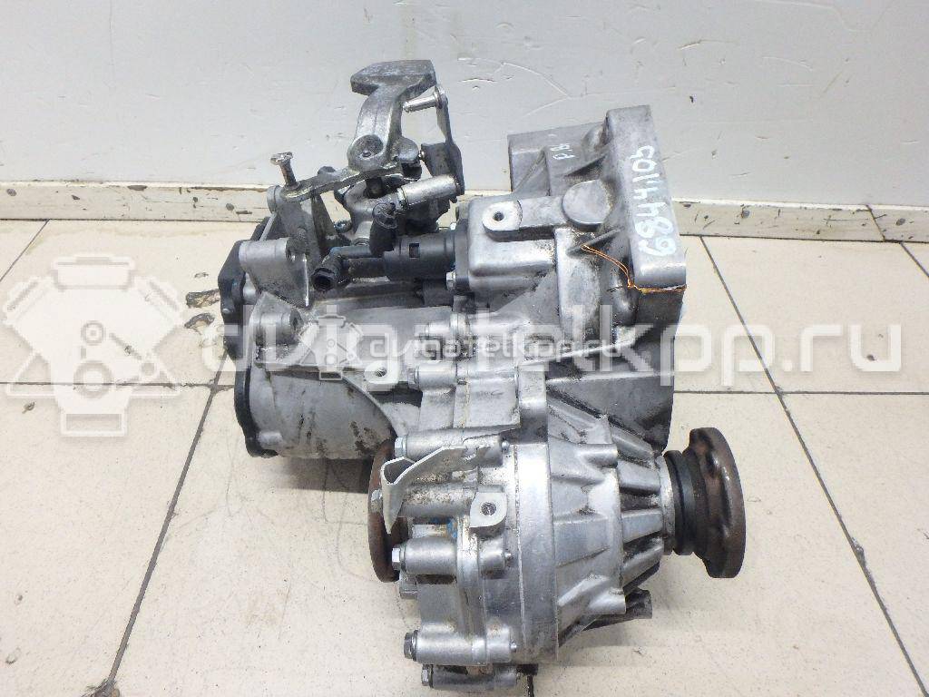 Фото Контрактная (б/у) МКПП для Audi A3 105 л.с 8V 1.9 л BXE Дизельное топливо 0A4300045F {forloop.counter}}