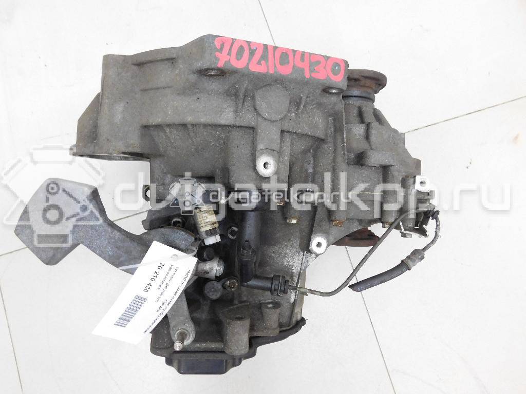 Фото Контрактная (б/у) МКПП для Audi A3 105 л.с 8V 1.9 л BXE Дизельное топливо 0A4300045F {forloop.counter}}