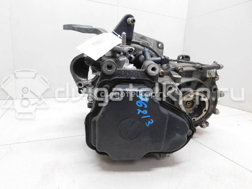 Фото Контрактная (б/у) МКПП для Audi A3 105 л.с 8V 1.9 л BXE Дизельное топливо 0A4300045F {forloop.counter}}