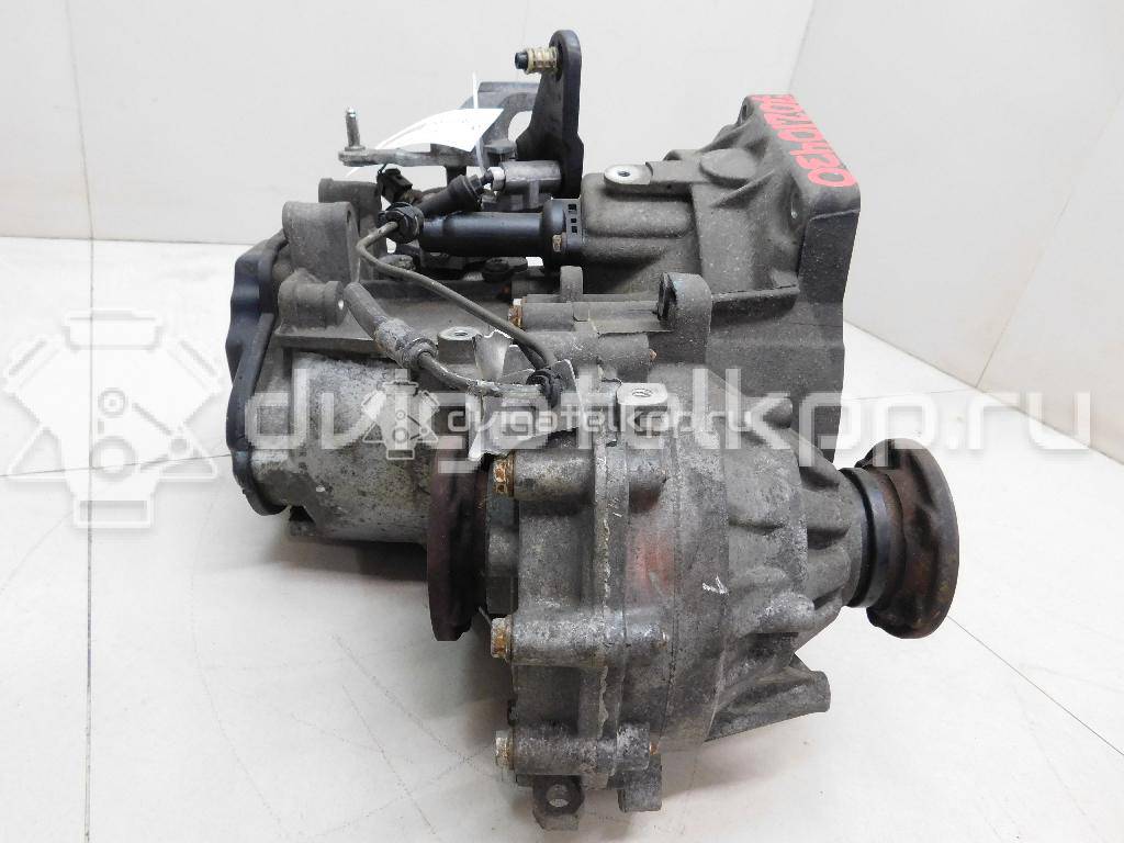 Фото Контрактная (б/у) МКПП для Audi A3 105 л.с 8V 1.9 л BXE Дизельное топливо 0A4300045F {forloop.counter}}