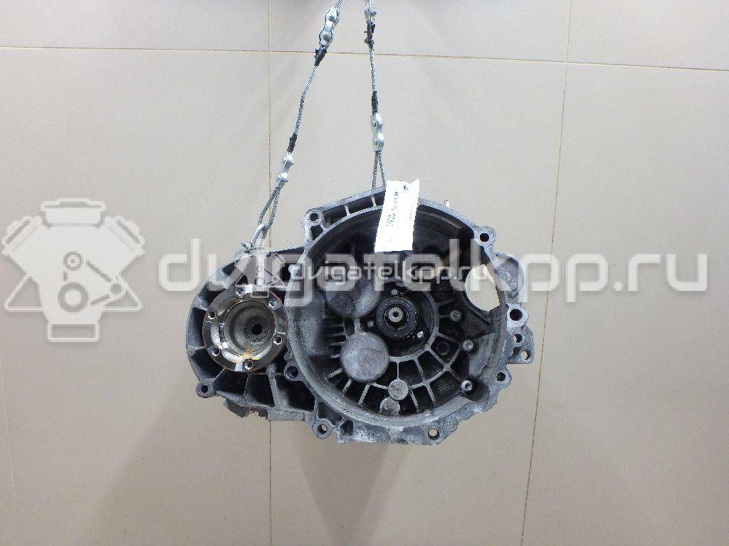 Фото Контрактная (б/у) МКПП для Audi A3 / Q3 8U 140 л.с 16V 2.0 л CFFB Дизельное топливо 02Q300050E {forloop.counter}}