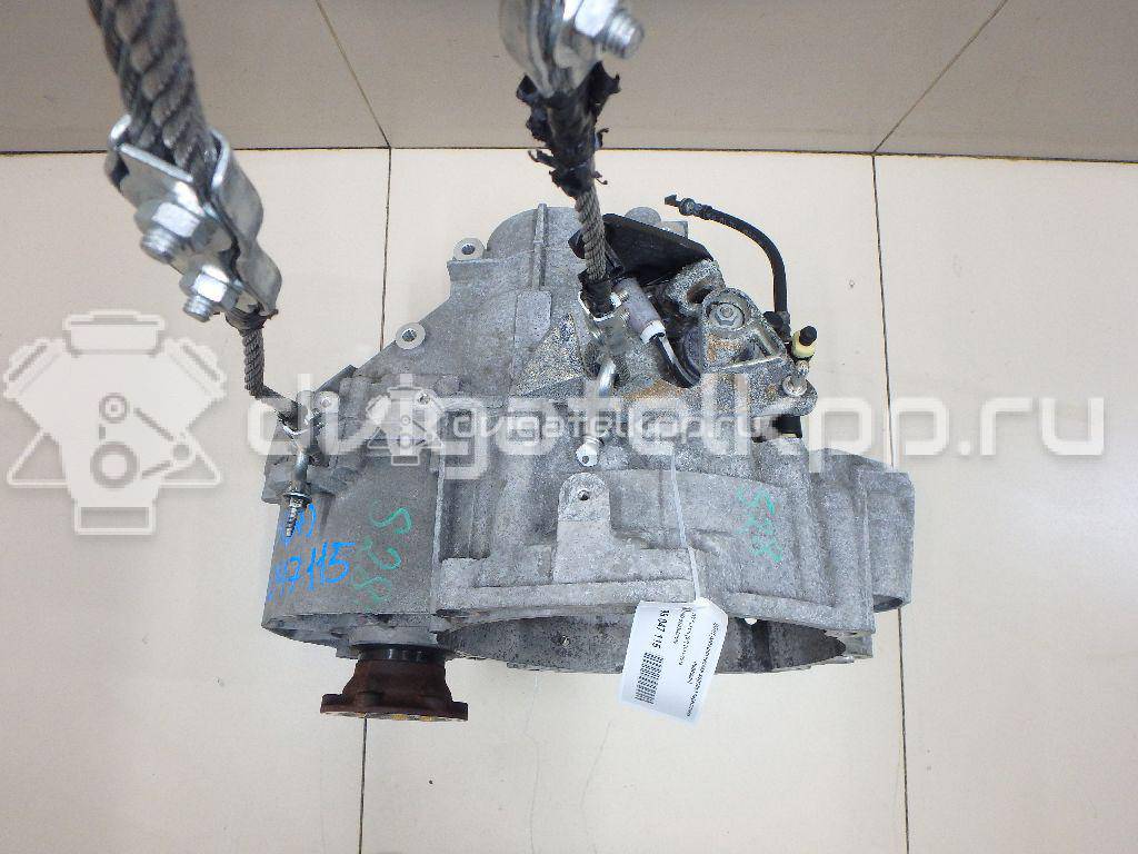 Фото Контрактная (б/у) МКПП для Audi A3 / Q3 8U 140 л.с 16V 2.0 л CFFB Дизельное топливо 02Q300050E {forloop.counter}}