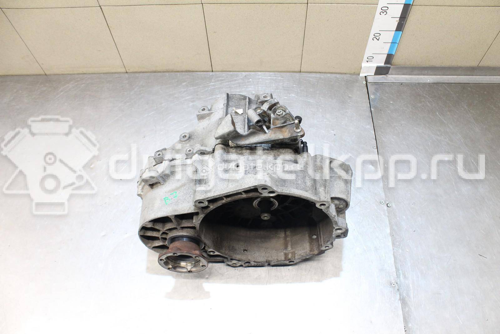 Фото Контрактная (б/у) МКПП для Audi A3 / Q3 8U 140 л.с 16V 2.0 л CFFB Дизельное топливо 02Q300050E {forloop.counter}}