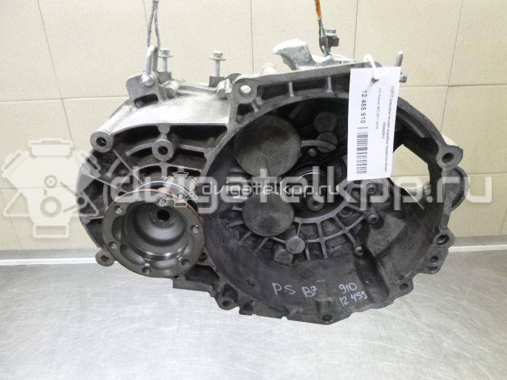 Фото Контрактная (б/у) МКПП для Audi A3 / Q3 8U 140 л.с 16V 2.0 л CFFB Дизельное топливо 02Q300050E {forloop.counter}}