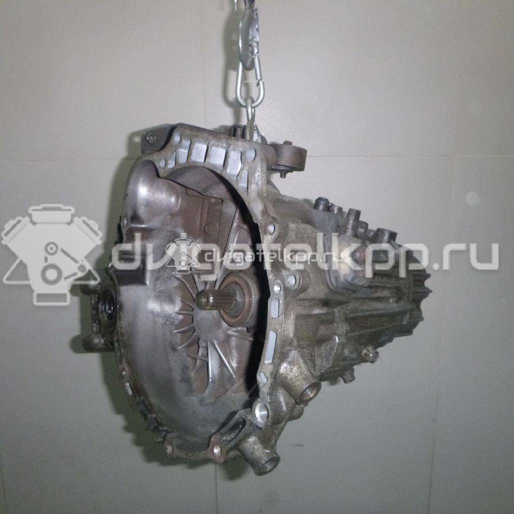 Фото Контрактная (б/у) МКПП для Hyundai Accent / Getz Tb 97 л.с 16V 1.4 л G4EE бензин 4300022908 {forloop.counter}}