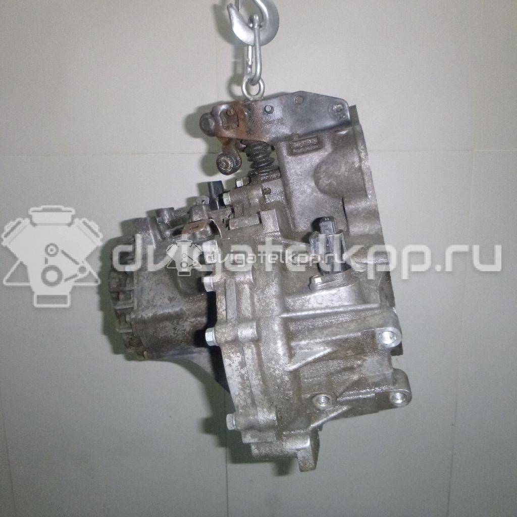 Фото Контрактная (б/у) МКПП для Hyundai Accent / Getz Tb 97 л.с 16V 1.4 л G4EE бензин 4300022908 {forloop.counter}}