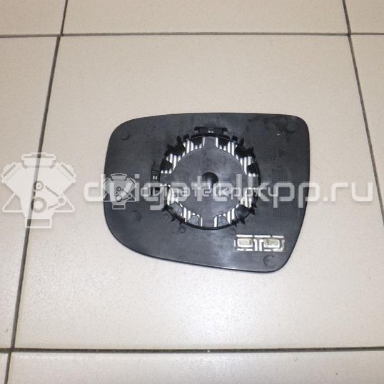 Фото Стекло зеркала электрического правого  96365BV80A для Nissan Juke F15